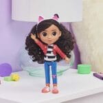 Gabby's Dollhouse, 8-inch Gabby Girl Doll, Kids Toys for Ages 3 and up - Image 6