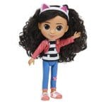 Gabby's Dollhouse, 8-inch Gabby Girl Doll, Kids Toys for Ages 3 and up - Image 8