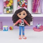 Gabby's Dollhouse, 8-inch Gabby Girl Doll, Kids Toys for Ages 3 and up - Image 5