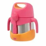 Insulated Food Jar - Strawberry Shake BBox