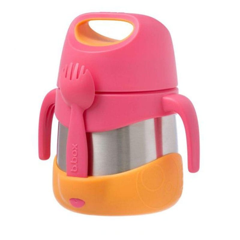 Insulated Food Jar - Strawberry Shake BBox Insulated Food Jar - Strawberry Shake BBox