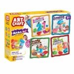 Art Craft Mega Dough Set