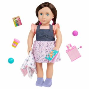 Katherine Babysitter Doll Our Generation