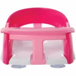 Dreambaby Deluxe Baby Bath Seat Pink
