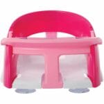 Dreambaby Deluxe Baby Bath Seat Pink