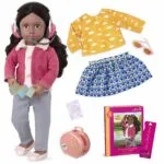 Aryal Doll & Book - Our Generation