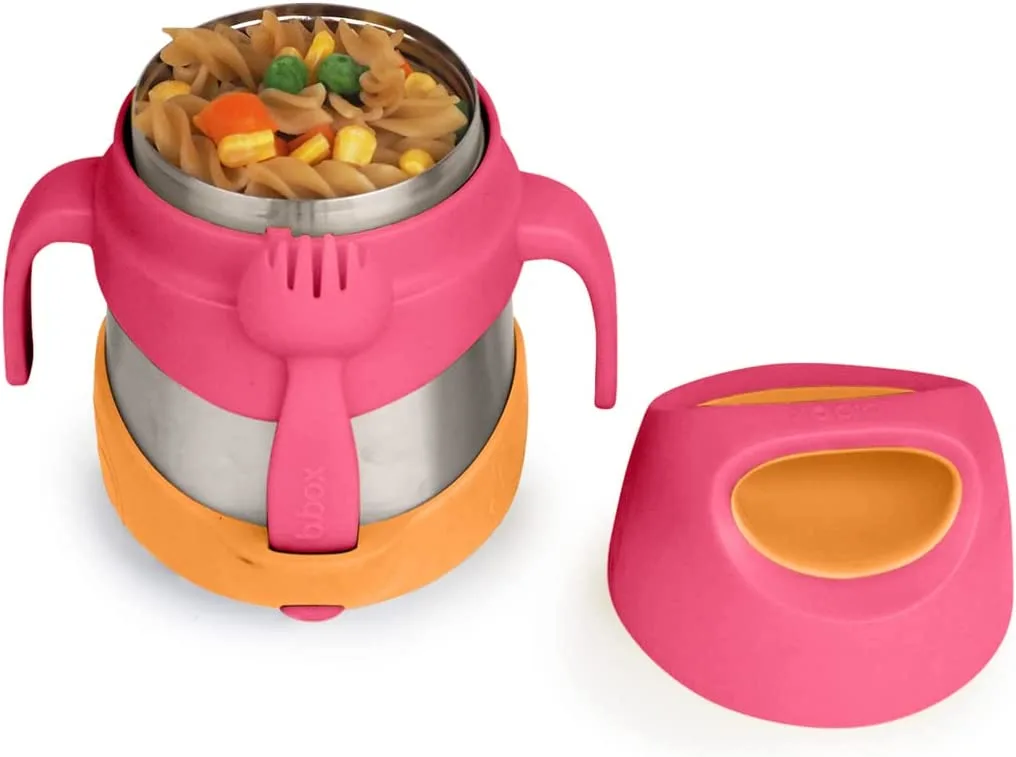 Insulated Food Jar - Strawberry Shake BBox - Image 6