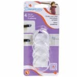 Dream baby Deluxe corner protection - 4 Pcs