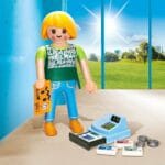 70685 Cashier Girl Playmobil