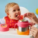 Insulated Food Jar - Strawberry Shake BBox - Image 3