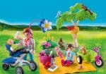 9103 Family Picnic Carry Case Playmobil - Image 3