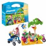 9103 Family Picnic Carry Case Playmobil - Image 4