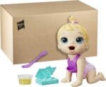 Baby Alive Lil Snacks, Eats and Poops Baby Doll - Image 3