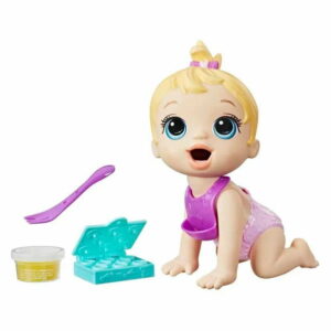 Baby Alive Lil Snacks, Eats and Poops Baby Doll