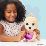 Baby Alive Lil Snacks, Eats and Poops Baby Doll - Image 5