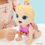 Baby Alive Lil Snacks, Eats and Poops Baby Doll - Image 7