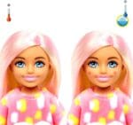 Barbie Chelsea Cutie Reveal Jungle Series Monkey Doll - Image 3