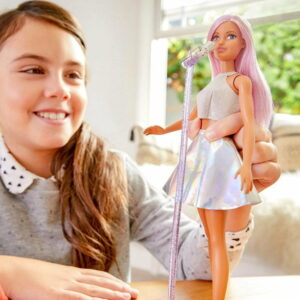 Barbie Pop Star Fashion Career Doll 11 لعب ستور