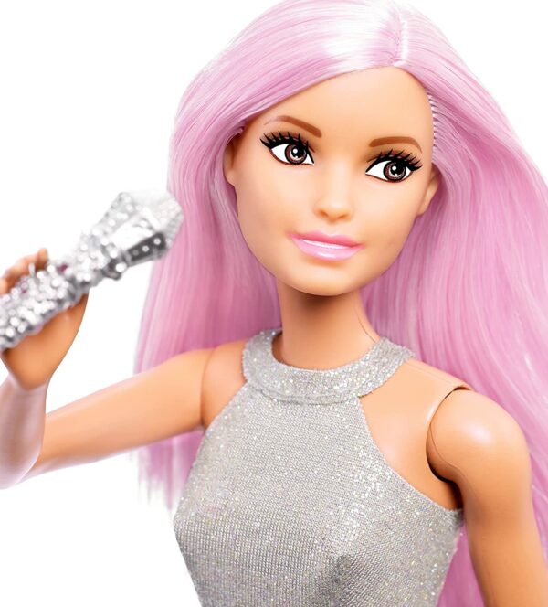 Barbie Pop Star Fashion Career Doll 2 Le3ab Store