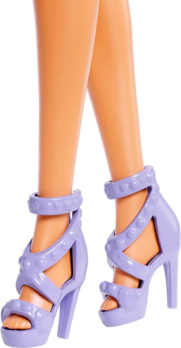 Barbie Pop Star Fashion Career Doll 3 Le3ab Store