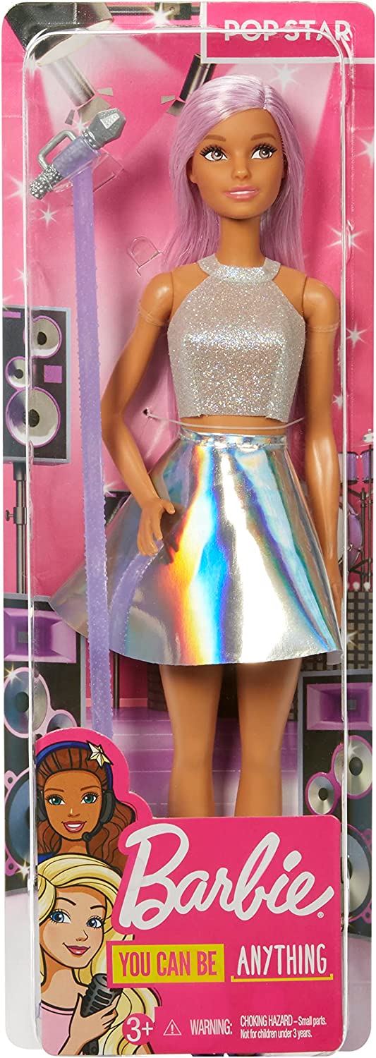 Barbie Pop Star Fashion Career Doll 4 Le3ab Store
