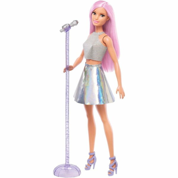 Barbie Pop Star Fashion Career Doll