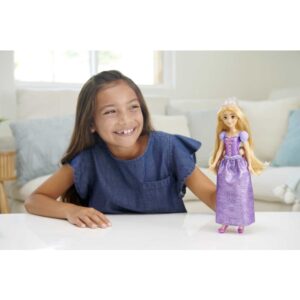 Disney Princess Rapunzel Fashion Doll Mattel 1 لعب ستور