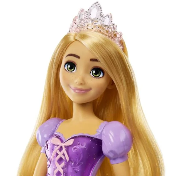 Disney Princess Rapunzel Fashion Doll Mattel 2 Le3ab Store