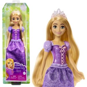 Disney Princess Rapunzel Fashion Doll - Mattel