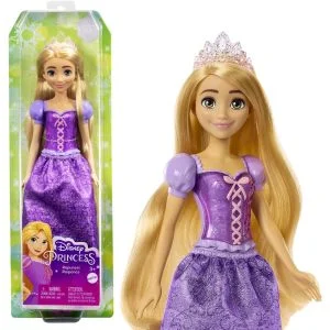 Disney Princess Rapunzel Fashion Doll - Mattel