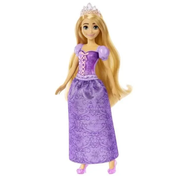 Disney Princess Rapunzel Fashion Doll Mattel 5 Le3ab Store