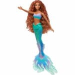 Disney the Little Mermaid Ariel Doll, Mermaid Fashion Doll with Signature Outfit, Toys Inspired by Disney's the Little Mermaid