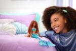 Disney the Little Mermaid Ariel Doll, Mermaid Fashion Doll Inspired By the Movie Mattel - Image 2