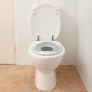 Dreambaby Ezy Slimline Contoured Shape Toilet Trainer Seat live 43391 Le3ab Store