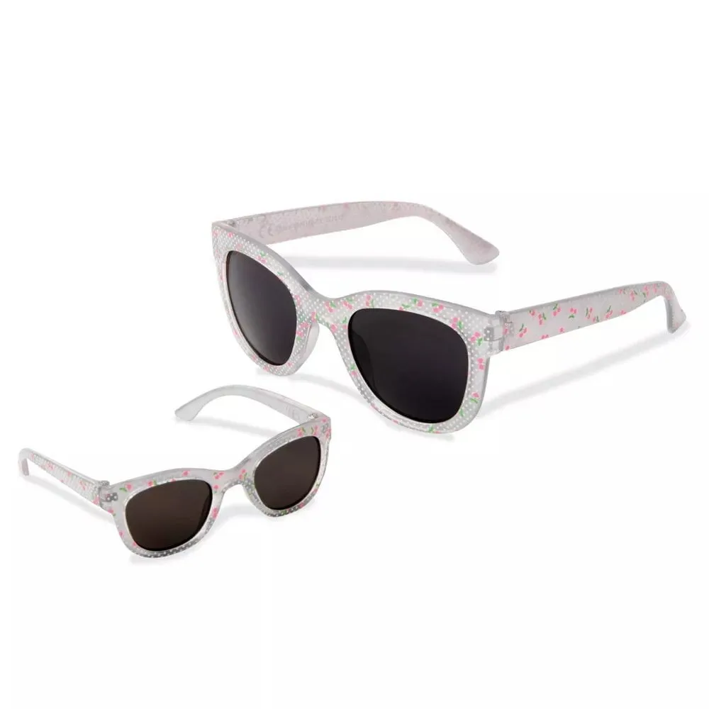 Me & You Matching Cherry-Printed Sunglasses Accessory Set Our Generation Me & You Matching Cherry-Printed Sunglasses Accessory Set Our Generation