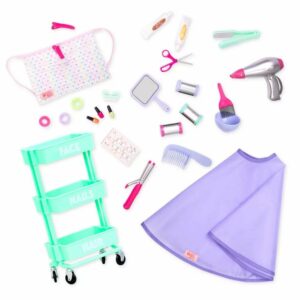 Berry Nice Salon Accessory Set Our Generation