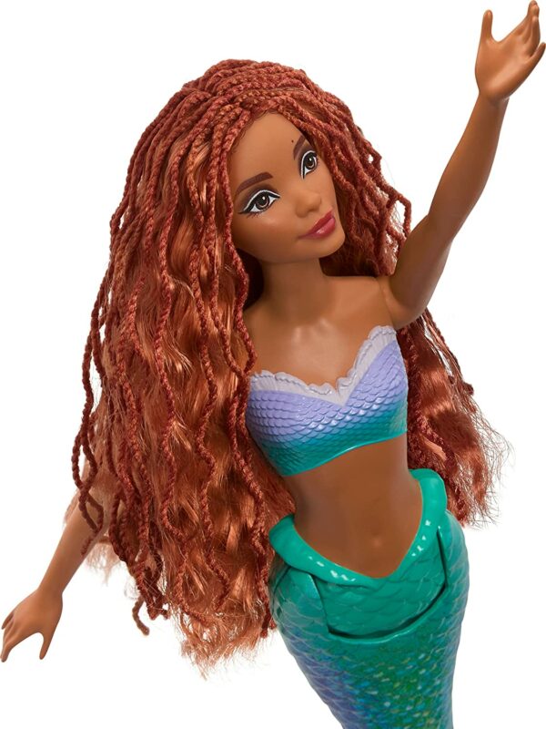 Little Mermaid Ariel Doll 3 1 Le3ab Store