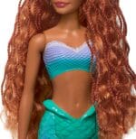Disney the Little Mermaid Ariel Doll, Mermaid Fashion Doll Inspired By the Movie Mattel - Image 5