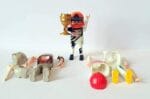 Playmobil 9854 Racing Driver  , Caveman & Painter 3 In 1 Mini-Figures - Image 3