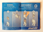 Playmobil 9854 Racing Driver  , Caveman & Painter 3 In 1 Mini-Figures - Image 5