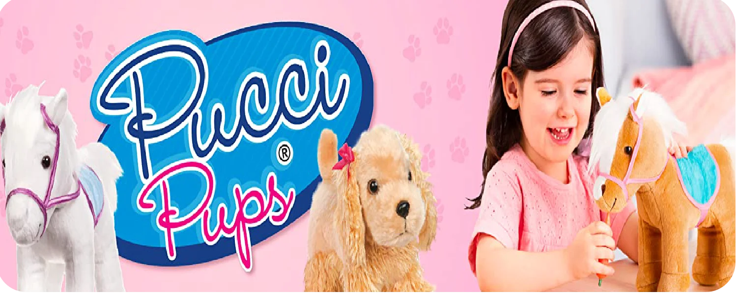 Pucci Pups Egypt