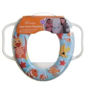 DreamBaby Potty Seat With Handles (animal Design)