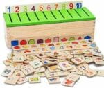 Knowledge Classification Box Montessori - Image 2