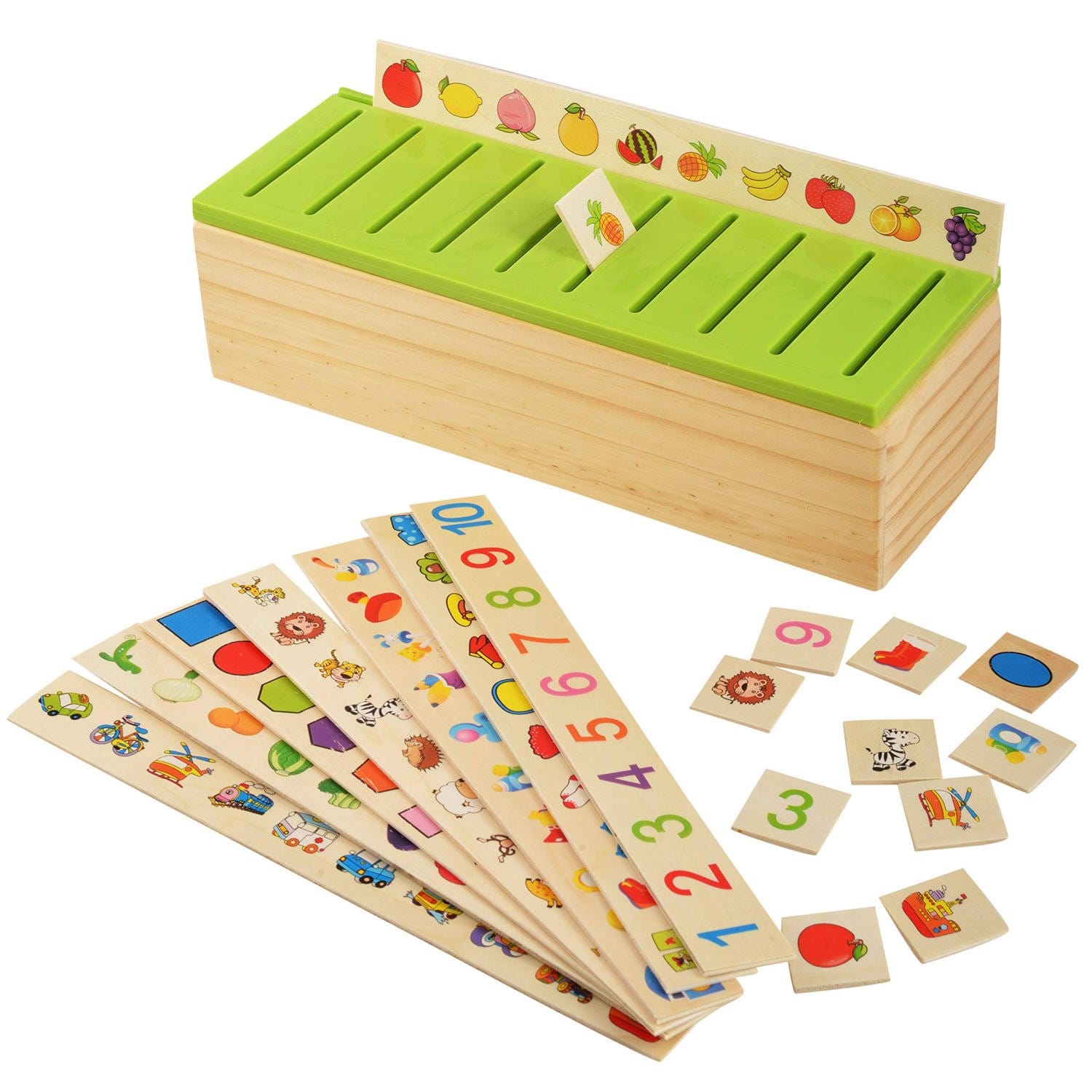 Knowledge Classification Box Knowledge Classification Box Montessori