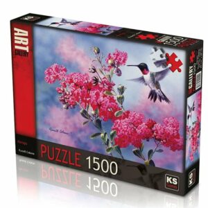 Ks Games Merops Puzzle 1500 Pcs