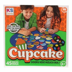 Ks Games Cupcake Finding Game
