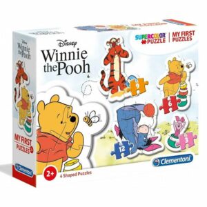 Ks Games Winnie The Pooh Puzzle