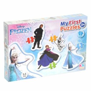 Ks Games Frozen My First Puzzle