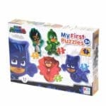Ks Games Pj Masks My First Puzzle