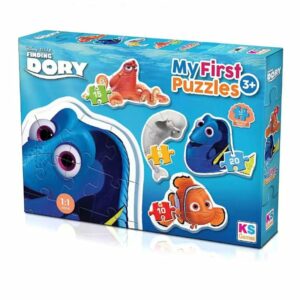 Ks Games Dory My First Puzzle